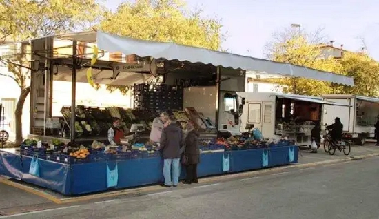 Mercati rionali di Roma: fai la spesa con coscienza!    