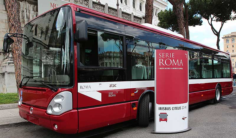 autobus notturni a roma